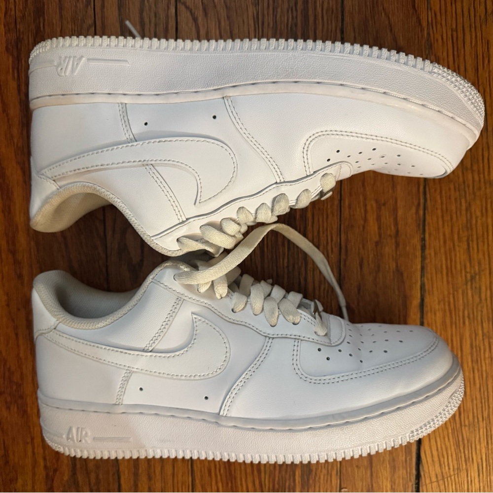 Nike White Sneakers